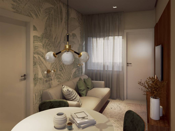 Imagem Casa com 2 Quartos à Venda, 52 m² em Maracanã - Praia Grande