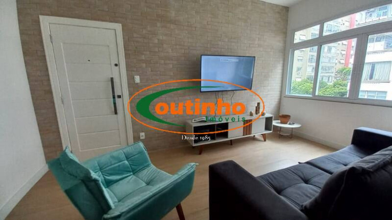 Imagem Apartamento com 3 Quartos à Venda, 90 m² em Tijuca - Rio De Janeiro Imagem Apartamento com 3 Quartos à Venda, 90 m² em Tijuca - Rio De Janeiro