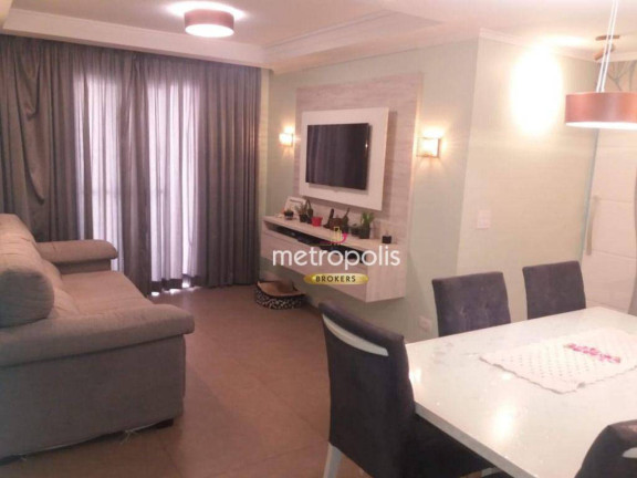 Apartamento com 3 Quartos à Venda, 67 m² em Jardim Vergueiro (sacomã) - São Paulo