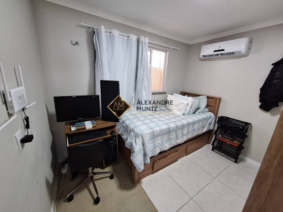 Imagem Apartamento com 3 Quartos à Venda, 85 m² em São Gerardo - Fortaleza