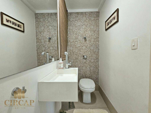 Imagem Apartamento com 3 Quartos à Venda, 187 m² em Itaim - São Paulo