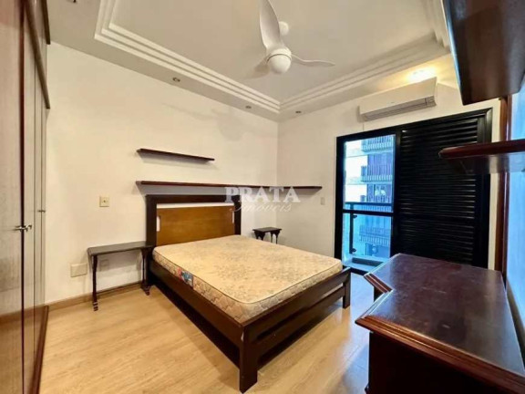 Imagem Apartamento com 3 Quartos para Alugar, 252 m² em Pompéia - Santos Imagem Apartamento com 3 Quartos para Alugar, 252 m² em Pompéia - Santos
