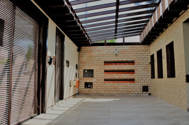 Imagem Casa com 4 Quartos à Venda, 300 m² em Chácara Junqueira - Tatuí