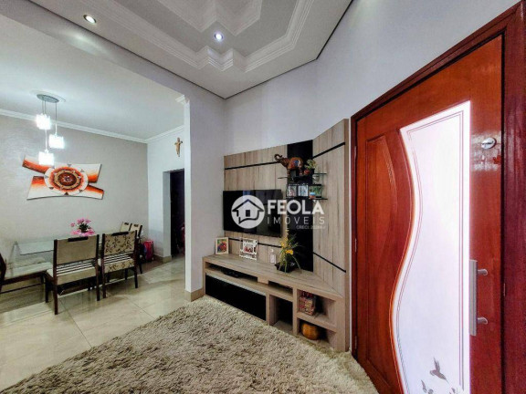 Imagem Casa com 3 Quartos à Venda, 100 m² em Jardim Ipiranga - Americana Imagem Casa com 3 Quartos à Venda, 100 m² em Jardim Ipiranga - Americana