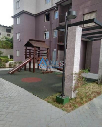 Imagem Apartamento com 2 Quartos à Venda, 45 m² em Planalto - São Bernardo Do Campo