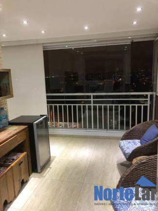 Imagem Apartamento com 3 Quartos à Venda, 72 m² em Vila Isolina Mazzei - São Paulo
