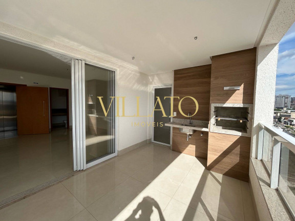 Imagem Apartamento com 3 Quartos à Venda, 155 m² em Setor Bueno - Goiânia