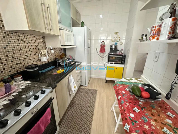 Imagem Apartamento com 2 Quartos à Venda, 63 m² em Ocian - Praia Grande
