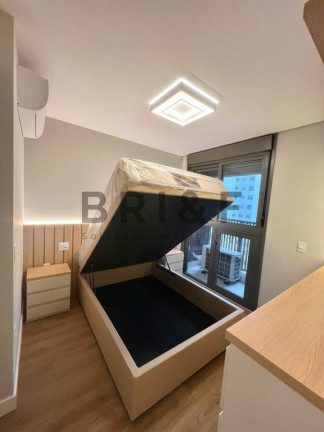Imagem Apartamento com 1 Quarto para Alugar, 45 m² em Itaim Bibi - São Paulo