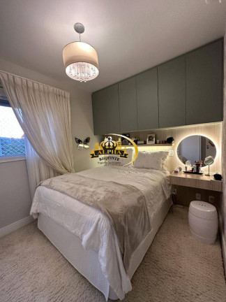 Imagem Apartamento com 3 Quartos à Venda, 90 m² em Alphaville Empresarial - Barueri