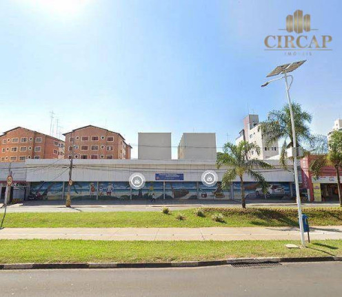 Terreno à Venda ou Locação, 1.720 m² em Chácara Da Barra - Campinas