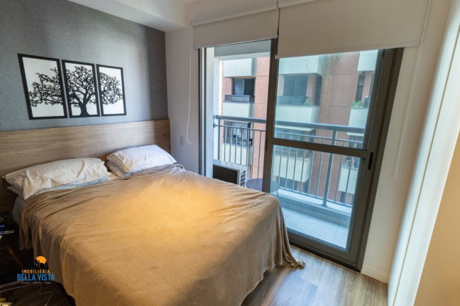 Imagem Apartamento com 1 Quarto à Venda, em Moema - São Paulo Imagem Apartamento com 1 Quarto à Venda, em Moema - São Paulo