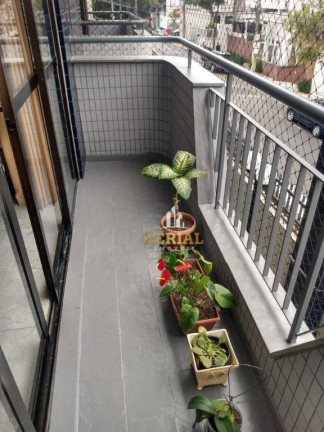 Apartamento com 3 Quartos à Venda, 117 m² em Santa Paula - São Caetano Do Sul