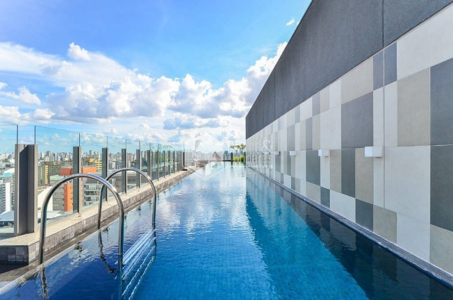 Imagem Studio com 1 Quarto à Venda, 24 m² em Moema - São Paulo