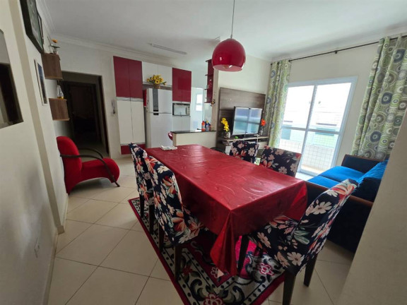 Imagem Apartamento com 2 Quartos à Venda, 78 m² em Caiçara - Praia Grande