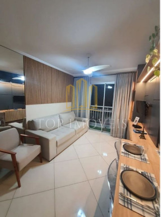 Imagem Apartamento com 2 Quartos à Venda, 60 m² em Monte Castelo - São José Dos Campos