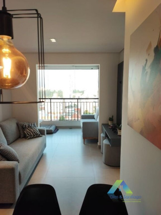 Imagem Apartamento com 2 Quartos à Venda, 60 m² em Jardim Da Glória - São Paulo
