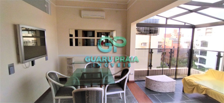 Imagem Apartamento com 3 Quartos à Venda, 170 m² em Enseada - Guarujá Imagem Apartamento com 3 Quartos à Venda, 170 m² em Enseada - Guarujá