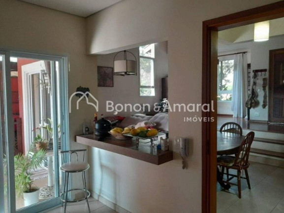 Imagem Casa de Condomínio com 4 Quartos à Venda, 500 m² em Chácara Belvedere - Campinas Imagem Casa de Condomínio com 4 Quartos à Venda, 500 m² em Chácara Belvedere - Campinas
