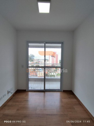 Imagem Apartamento com 2 Quartos à Venda ou Locação, 52 m² em Centro  - Diadema