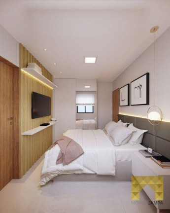 Imagem Apartamento com 2 Quartos à Venda, 58 m² em Jardim Cidade Universitária - João Pessoa Imagem Apartamento com 2 Quartos à Venda, 58 m² em Jardim Cidade Universitária - João Pessoa