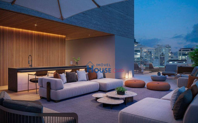 Imagem Apartamento com 3 Quartos à Venda, 451 m² em Itaim Bibi - São Paulo