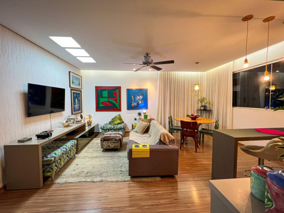 Imagem Apartamento com 2 Quartos à Venda, 67 m² em Castelo - Belo Horizonte