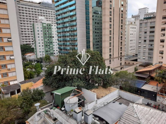 Imagem Apartamento com 1 Quarto à Venda, 32 m² em Itaim Bibi - São Paulo