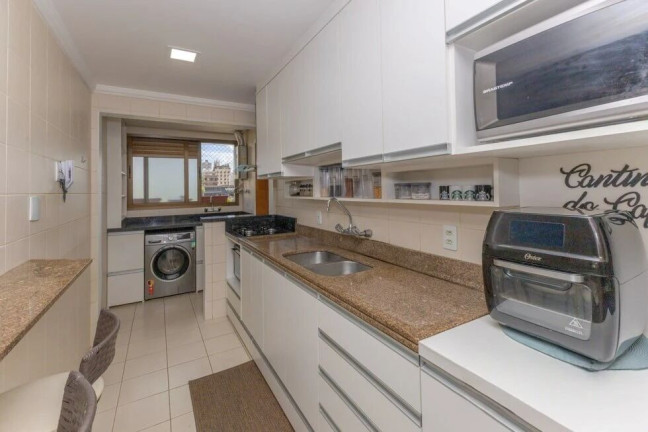 Imagem Apartamento com 3 Quartos à Venda, 97 m² em Jardim Lindóia - Porto Alegre Imagem Apartamento com 3 Quartos à Venda, 97 m² em Jardim Lindóia - Porto Alegre