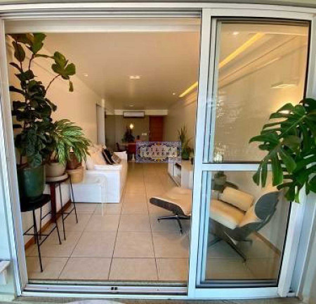 Imagem Apartamento com 3 Quartos à Venda, 115 m² em Botafogo - Rio De Janeiro