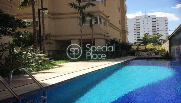 Imagem Apartamento com 2 Quartos à Venda, 191 m² em Campo Belo - São Paulo