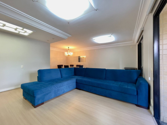Imagem Apartamento com 4 Quartos à Venda, 145 m² em Alto Da Boa Vista - São Paulo
