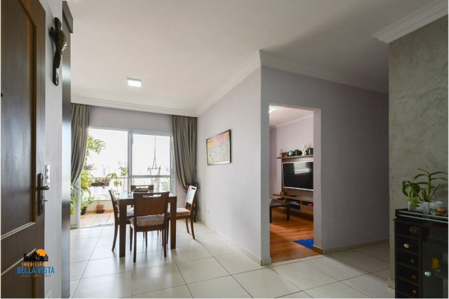 Imagem Apartamento com 4 Quartos à Venda, em Vila Dom Pedro I - São Paulo Imagem Apartamento com 4 Quartos à Venda, em Vila Dom Pedro I - São Paulo