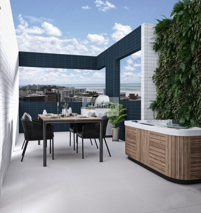 Imagem Flat com 1 Quarto à Venda, 23 m² em Intermares - Cabedelo Imagem Flat com 1 Quarto à Venda, 23 m² em Intermares - Cabedelo