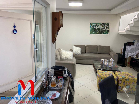 Imagem Sobrado com 3 Quartos à Venda, 160 m² em Olímpico - São Caetano Do Sul