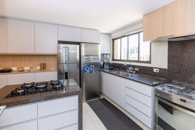 Imagem Apartamento com 4 Quartos à Venda, 237 m² em Campo Belo - São Paulo Imagem Apartamento com 4 Quartos à Venda, 237 m² em Campo Belo - São Paulo