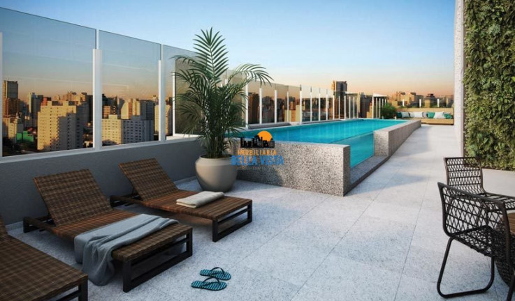 Imagem Apartamento com 2 Quartos à Venda, em Chácara Santo Antônio (zona Sul) - São Paulo Imagem Apartamento com 2 Quartos à Venda, em Chácara Santo Antônio (zona Sul) - São Paulo