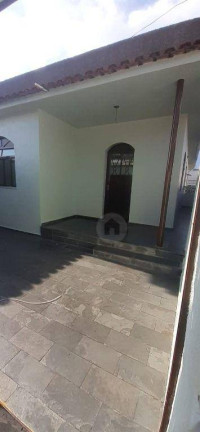 Imagem Casa com 3 Quartos para Alugar, 100 m² em Nova Vista - Belo Horizonte