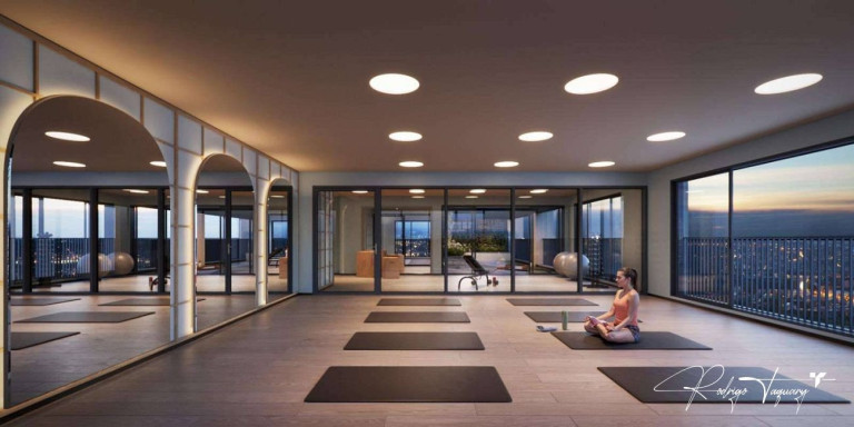 Imagem Apartamento com 2 Quartos à Venda, 64 m² em Setor Bueno - Goiânia Imagem Apartamento com 2 Quartos à Venda, 64 m² em Setor Bueno - Goiânia