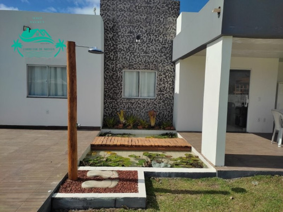 Imagem Casa de Condomínio com 2 Quartos à Venda, 827 m² em Porto Sauípe - Entre Rios