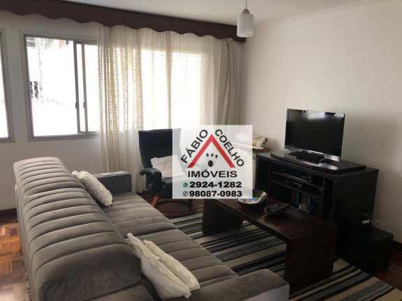 Apartamento com 3 Quartos à Venda, 117 m² em Paraíso - São Paulo