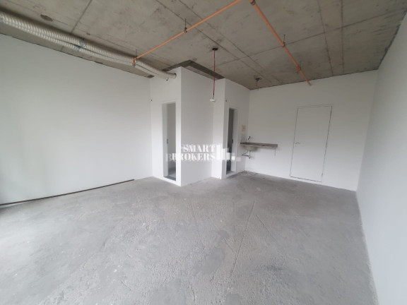Imagem Sala Comercial à Venda, 37 m² em Vila Clementino - São Paulo