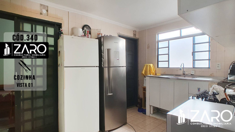 Imagem Casa com 3 Quartos à Venda, 200 m² em Jardim Bandeirante (cohab) - Rio Claro Imagem Casa com 3 Quartos à Venda, 200 m² em Jardim Bandeirante (cohab) - Rio Claro