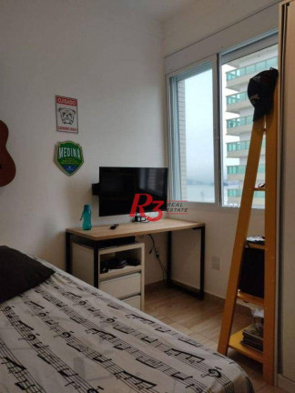 Imagem Apartamento com 2 Quartos à Venda, 64 m² em Embaré - Santos Imagem Apartamento com 2 Quartos à Venda, 64 m² em Embaré - Santos