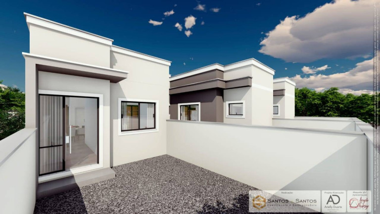 Imagem Casa com 2 Quartos à Venda, 120 m² em Tijucas
