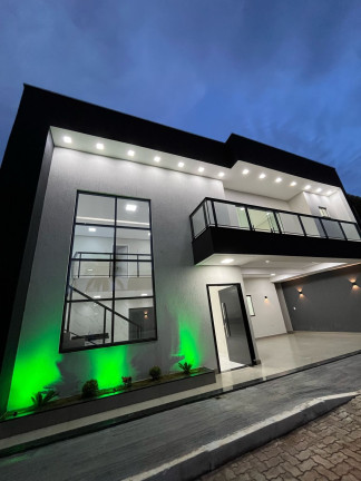 Imagem Casa com 4 Quartos à Venda, 235 m² em Setor Habitacional Vicente Pires - Brasília