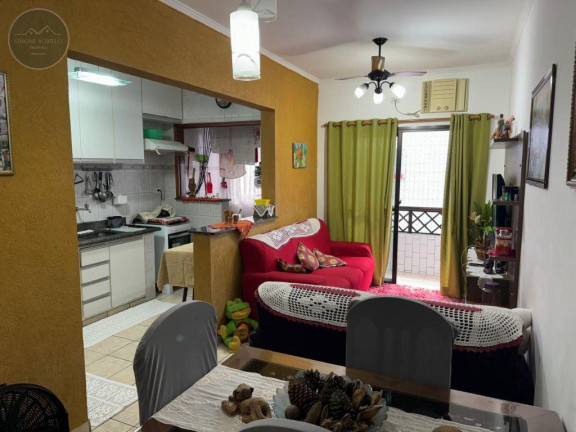 Imagem Apartamento com 2 Quartos à Venda, 61 m² em Guilhermina - Praia Grande