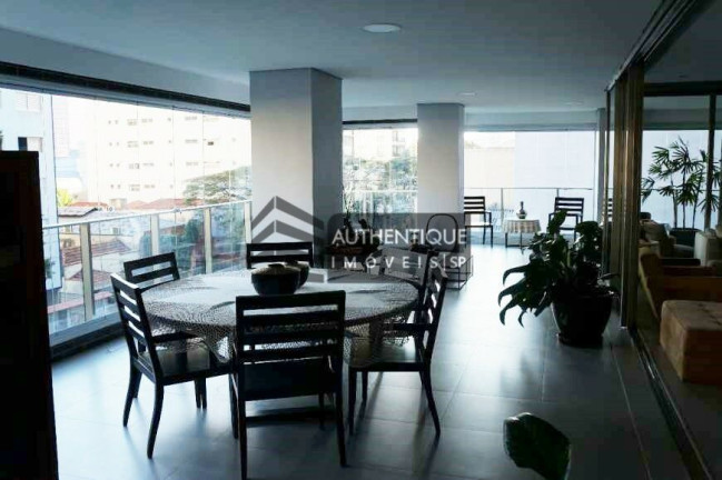 Imagem Apartamento com 5 Quartos à Venda, 332 m² em Pinheiros - São Paulo