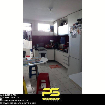 Imagem Apartamento com 3 Quartos à Venda, 160 m² em Manaíra - João Pessoa