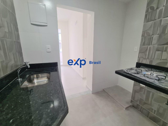 Imagem Apartamento com 1 Quarto à Venda, 40 m² em Catete - Rio De Janeiro